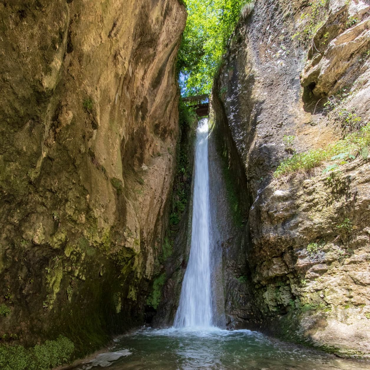 Parco delle Cascate di Molina